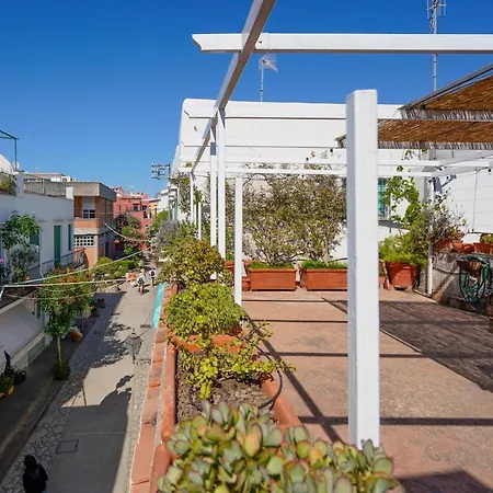 Apartmán Capri Mio *