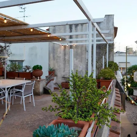 Capri Mio Apartmán Anacapri (Isola di Capri)